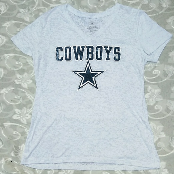 dallas cowboys tee shirts ladies
